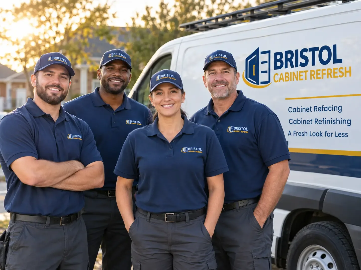 Kitchen Cabinet Refacing company in Sugarloaf, CA